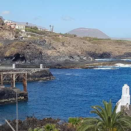 Апартаменти Atico Con Vistas Al Mar, Garachico Гарачико Екстер'єр фото