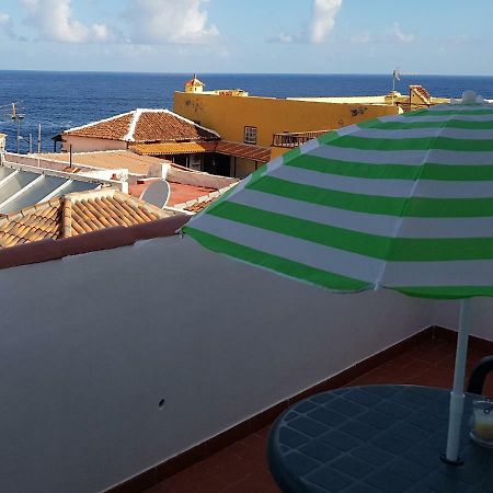 Апартаменти Atico Con Vistas Al Mar, Garachico Гарачико Екстер'єр фото