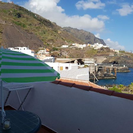 Апартаменти Atico Con Vistas Al Mar, Garachico Гарачико Екстер'єр фото