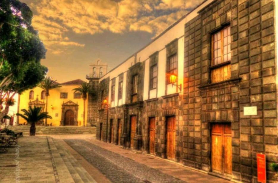 Апартаменти Atico Con Vistas Al Mar, Garachico Гарачико Екстер'єр фото