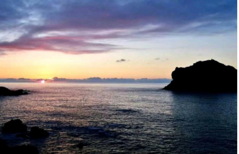Апартаменти Atico Con Vistas Al Mar, Garachico Гарачико Екстер'єр фото
