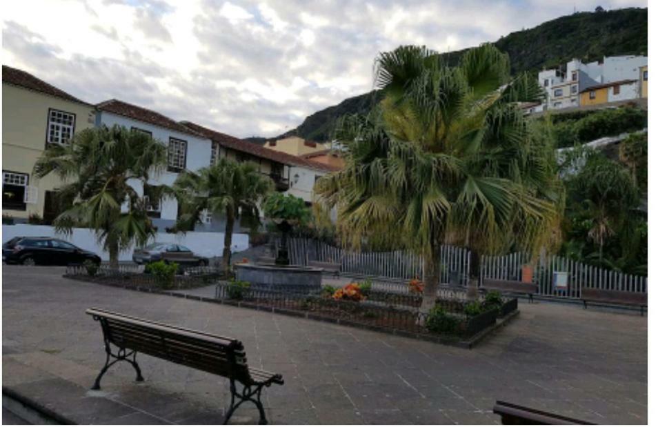 Апартаменти Atico Con Vistas Al Mar, Garachico Гарачико Екстер'єр фото