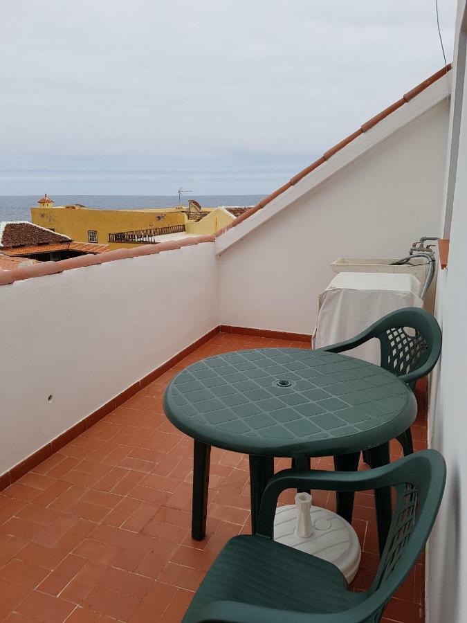 Апартаменти Atico Con Vistas Al Mar, Garachico Гарачико Екстер'єр фото