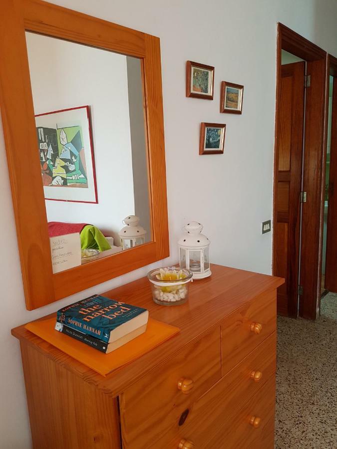 Апартаменти Atico Con Vistas Al Mar, Garachico Гарачико Екстер'єр фото