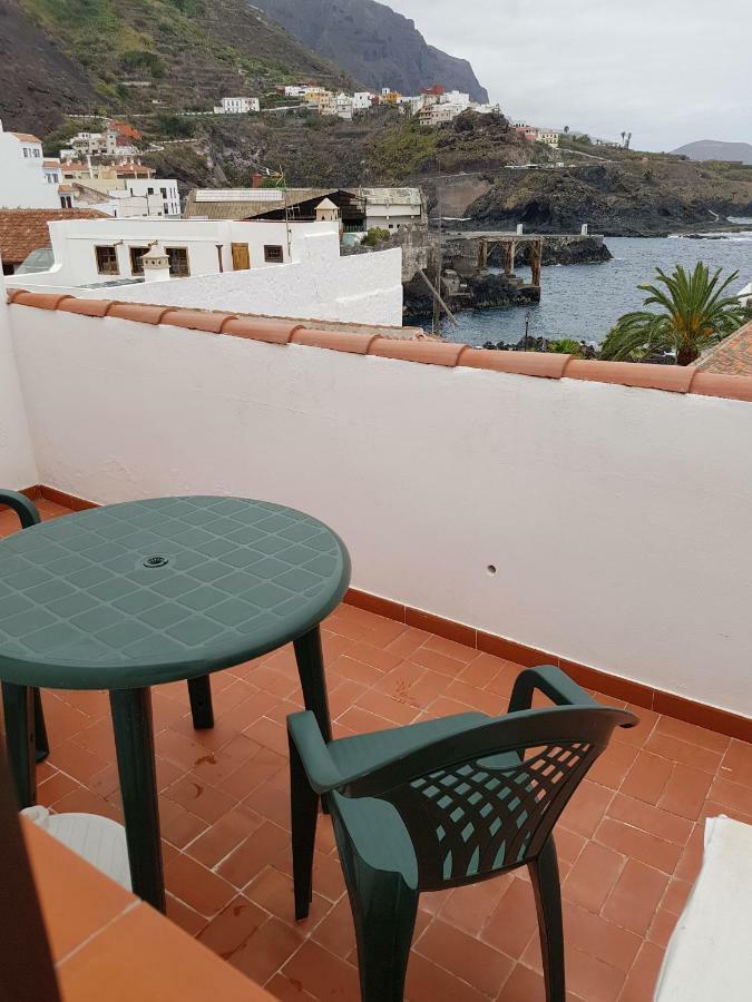 Апартаменти Atico Con Vistas Al Mar, Garachico Гарачико Екстер'єр фото