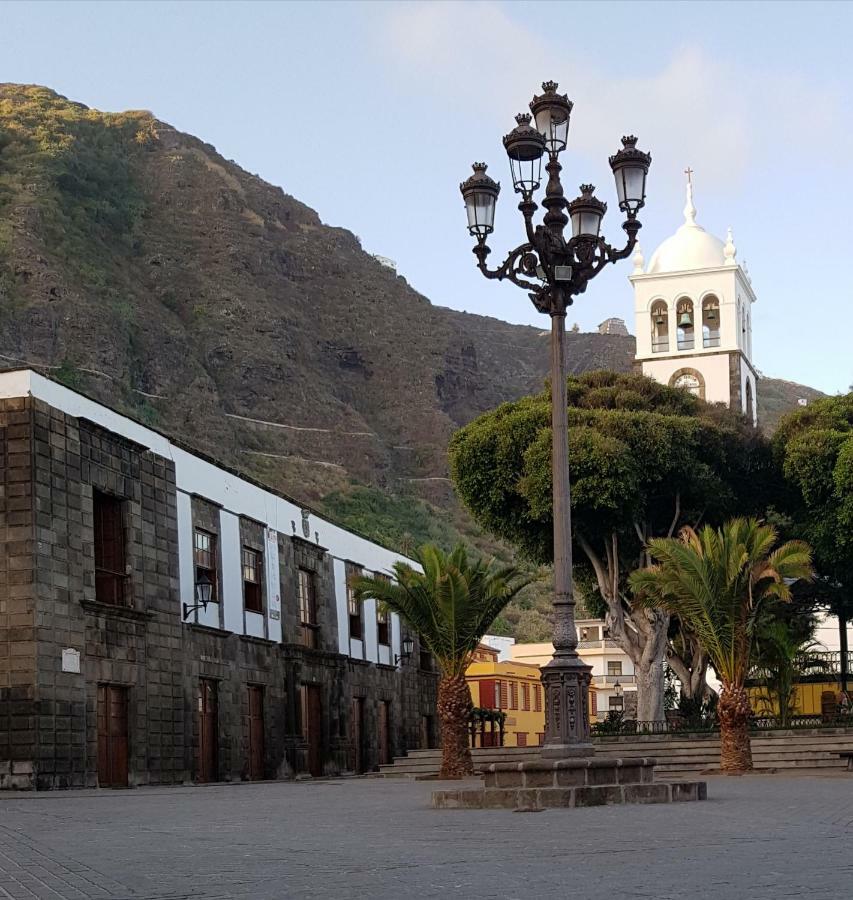 Апартаменти Atico Con Vistas Al Mar, Garachico Гарачико Екстер'єр фото