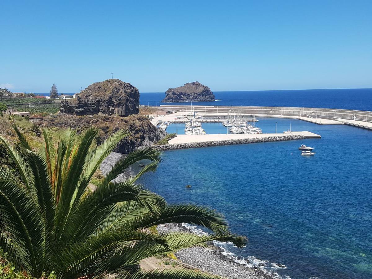Апартаменти Atico Con Vistas Al Mar, Garachico Гарачико Екстер'єр фото