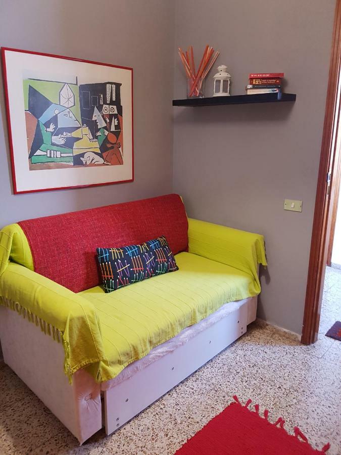Апартаменти Atico Con Vistas Al Mar, Garachico Гарачико Екстер'єр фото