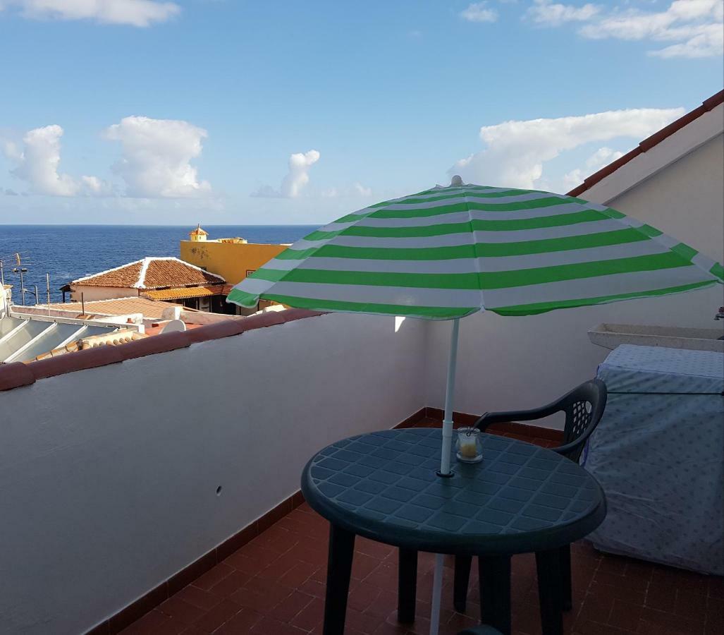 Апартаменти Atico Con Vistas Al Mar, Garachico Гарачико Екстер'єр фото