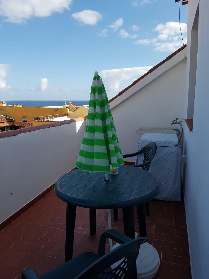 Апартаменти Atico Con Vistas Al Mar, Garachico Гарачико Екстер'єр фото