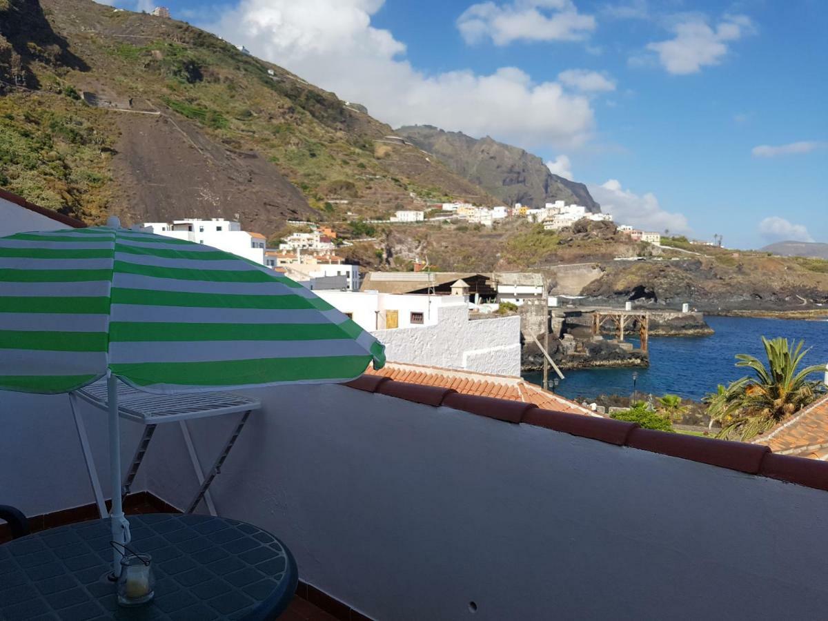 Апартаменти Atico Con Vistas Al Mar, Garachico Гарачико Екстер'єр фото